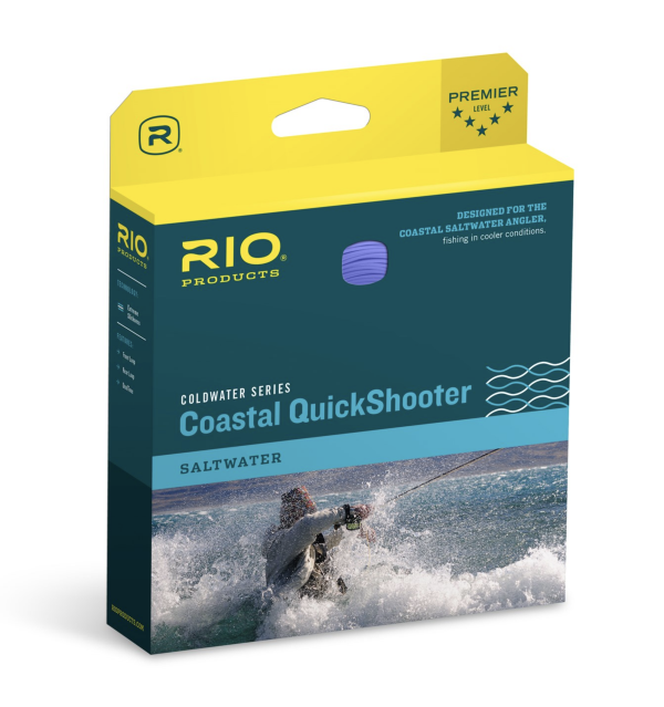 RIO Coastal QuickShooter Fly Line